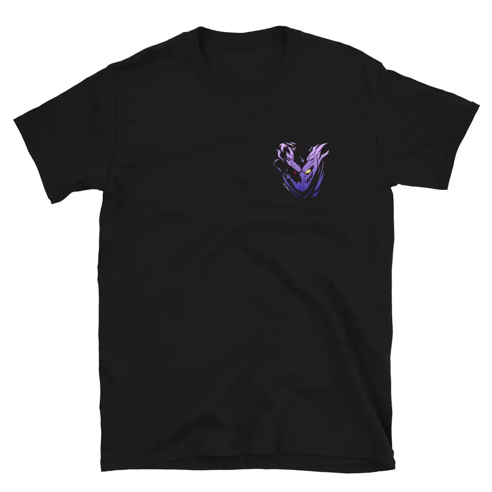 Printed Short-sleeved T-shirt For Men Cool Top