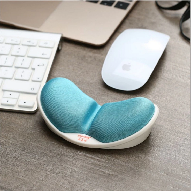 Wrist pad mouse pad