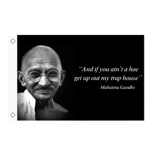 Gandhi