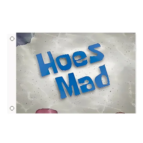 Hoe's Mad