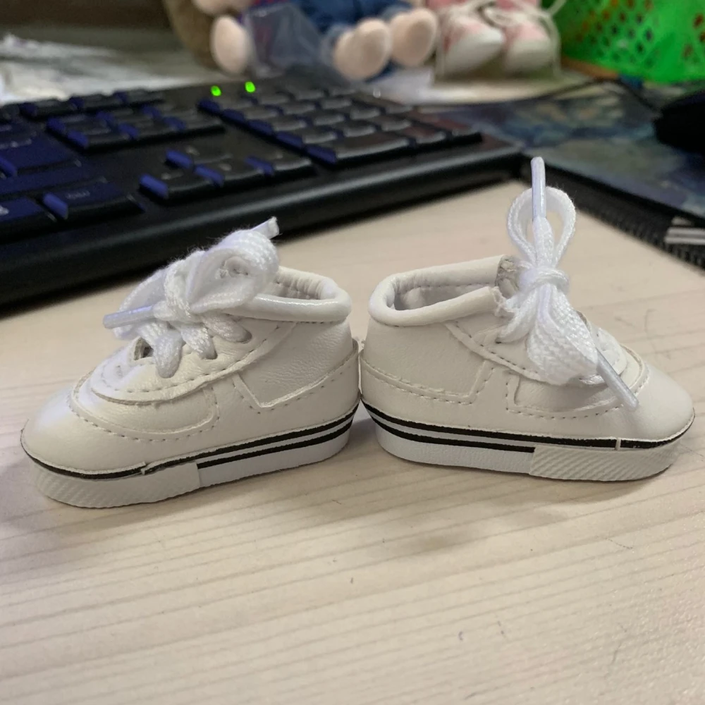 20cm Doll 5cm Canvas Shoes