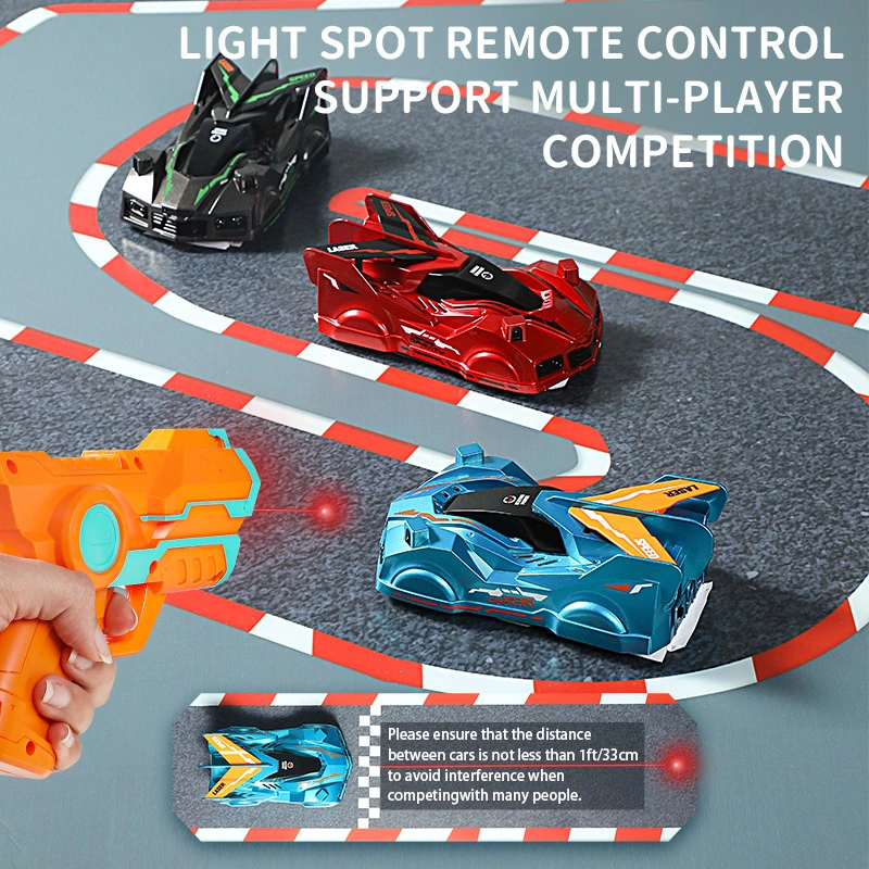 Sensing Chasing Light Climbing Wall Car Children's Light Drift Car