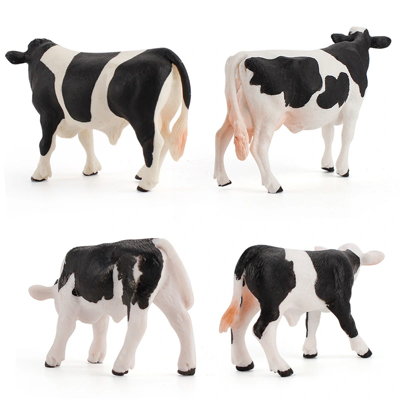 Cow Model Farm Farm Animal Toys