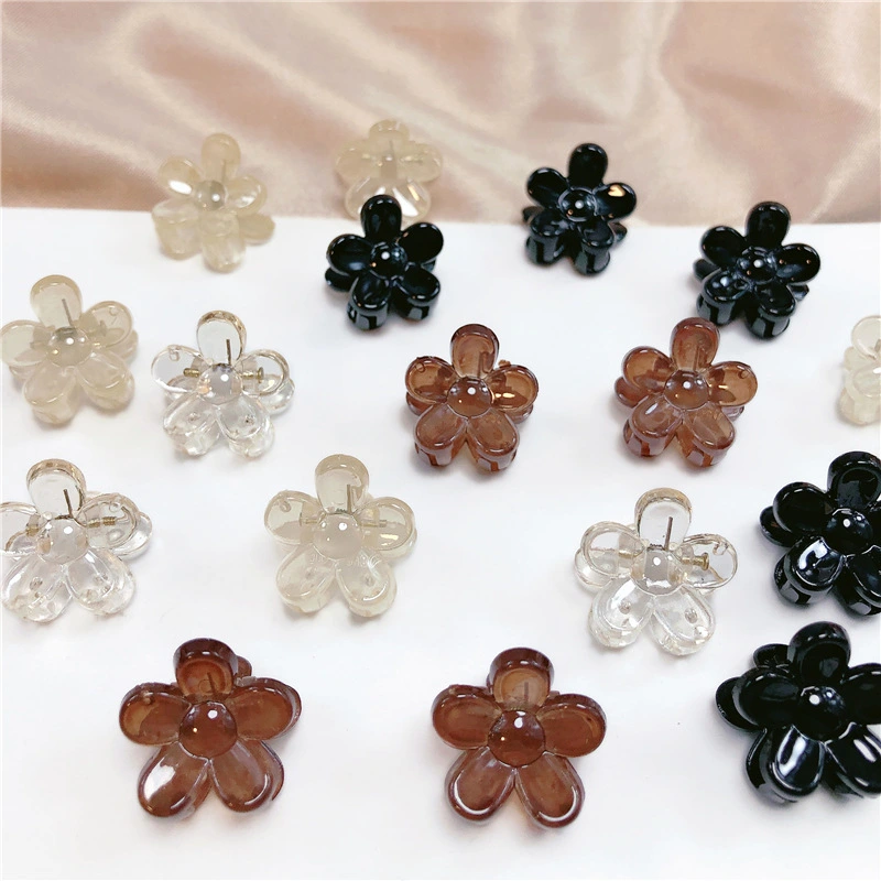 Women's Fashion Temperament Flower Hair Clip