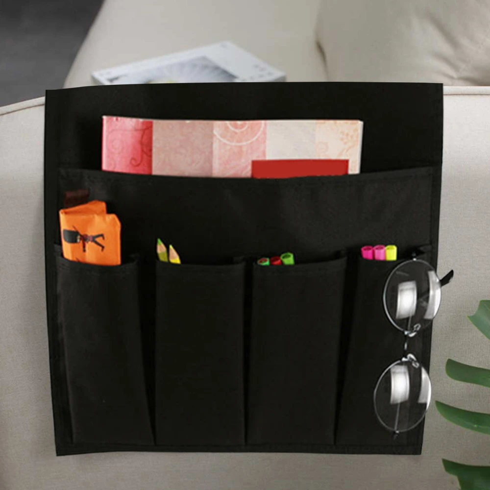 Bedside Storage Hanging Bag Sorting Device