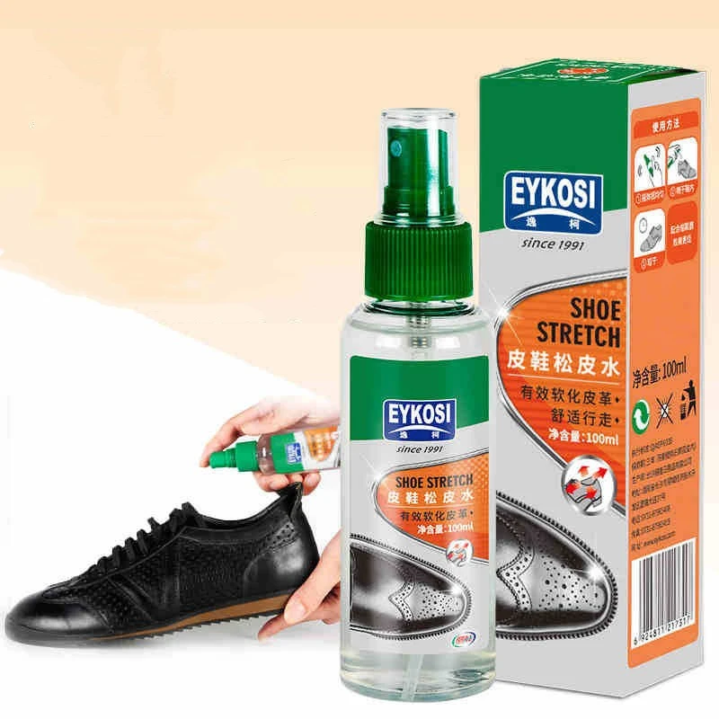 Nano Waterproof Spray Shoe Cleaner