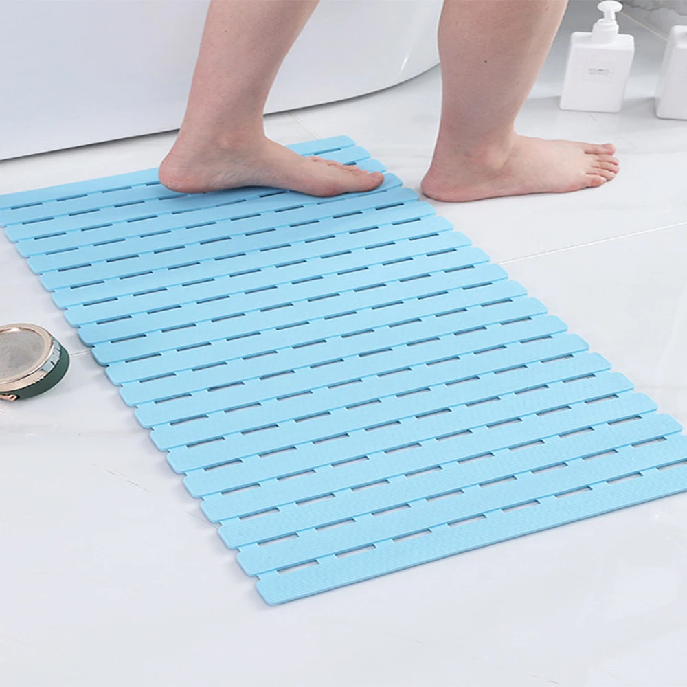 Anti Slip For Bathroom Can Be Spliced With Anti Falling Rubber Mat