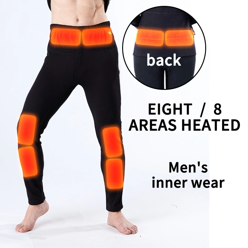 Smart Electric Heating Warms The Pants