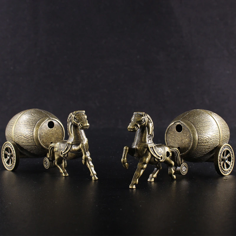 Creative New Strange Metal Bucket Fire Lighter