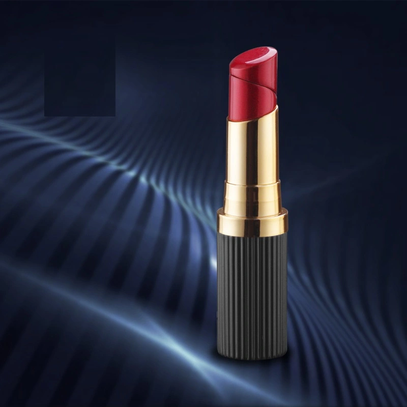 Creative Inflatable Flame Personality Girl Lipstick Lighter