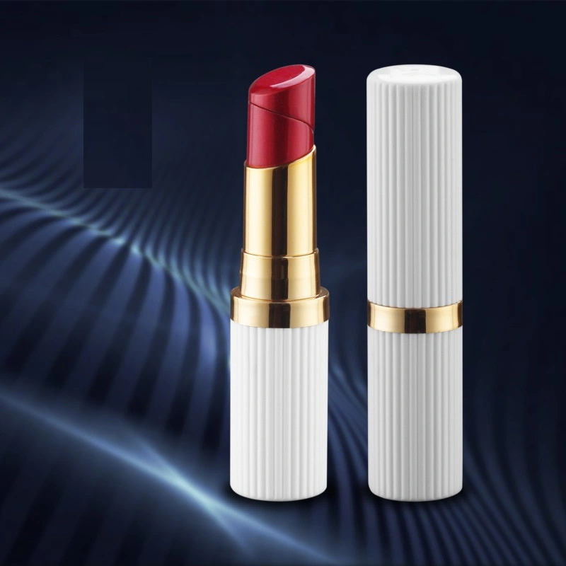 Creative Inflatable Flame Personality Girl Lipstick Lighter