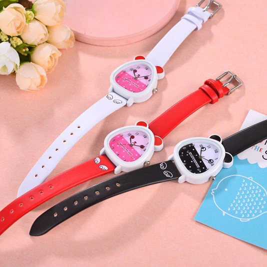 Cartoon Dial Children's Watch