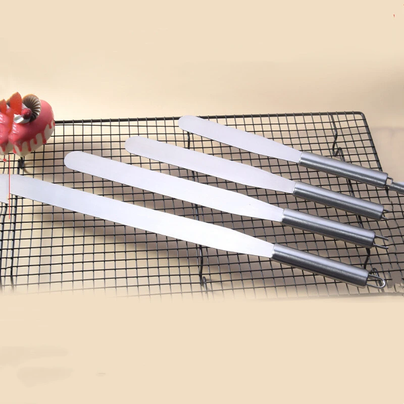 Stainless Steel Baking Cream Spatula