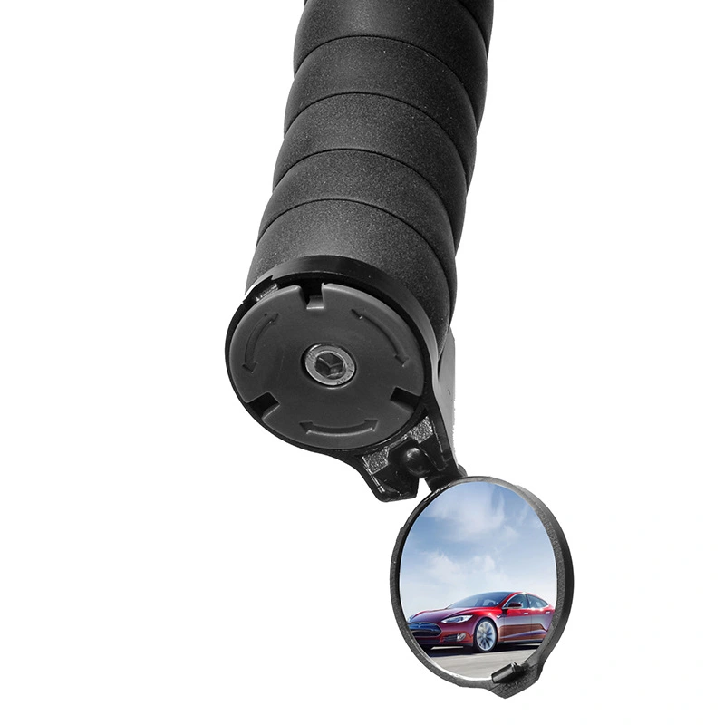 Bicycle Rearview Mirror Road Handlebar With Plug