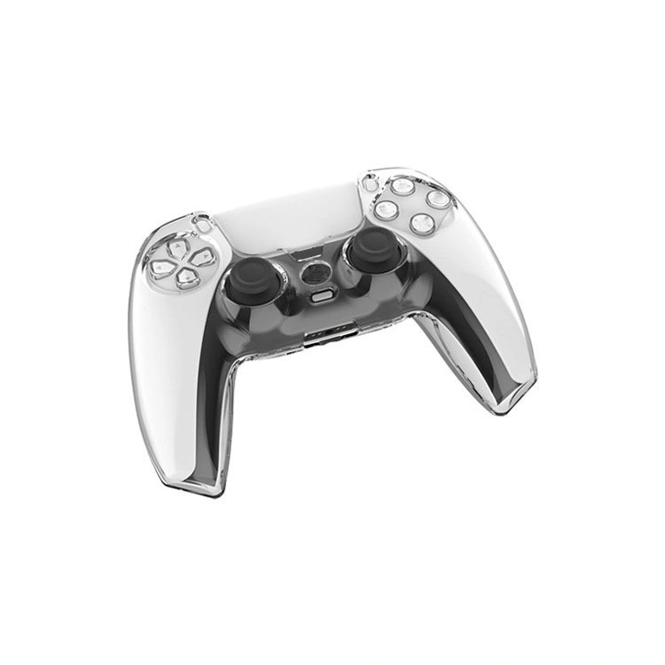 PC Transparent Split Game Handle Protective Shell