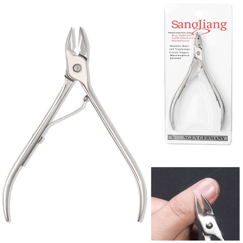 Phototherapy Nail Crystal Nail Lengthening Trimming Scissors