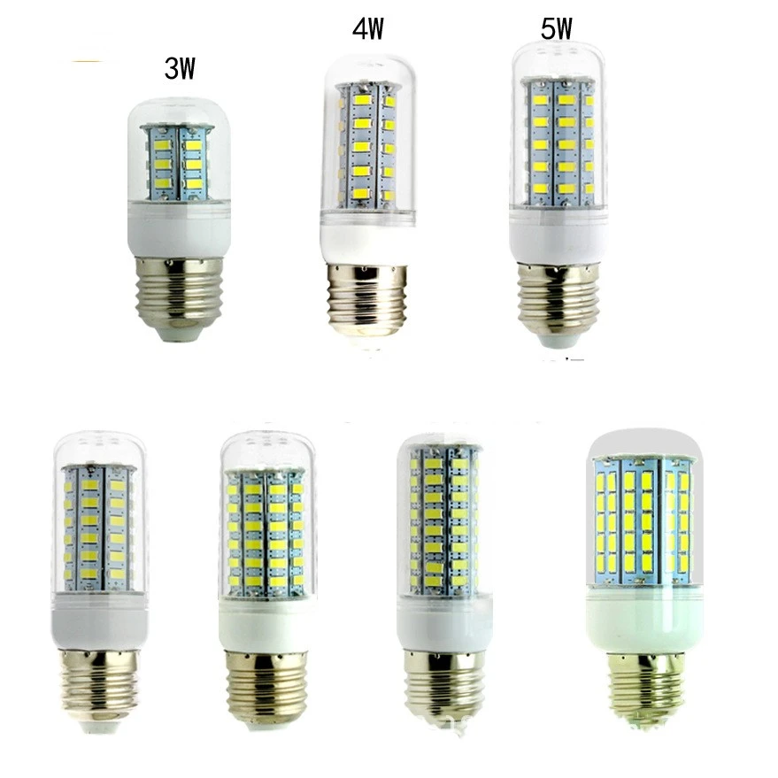 Corn Lamp E27 E14 B22 24SMD 36SMD 5730 69SMD 96SMD 5730SMD 220V