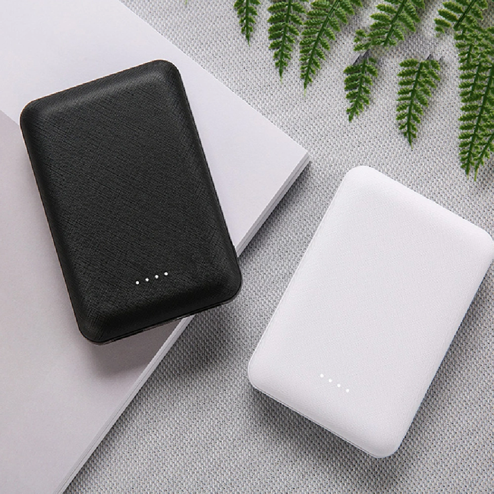 Fashion Small And Personalized Mini Power Bank