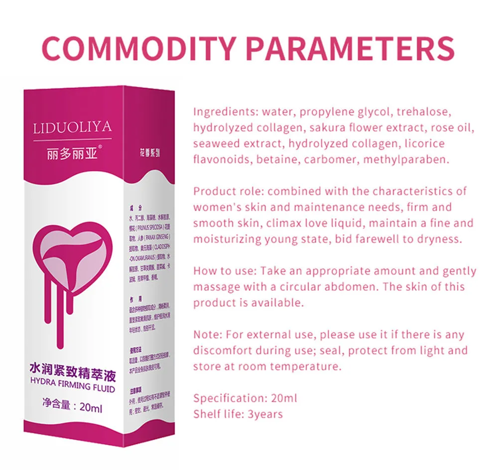 Women's Moisturizing And Firming Powder
