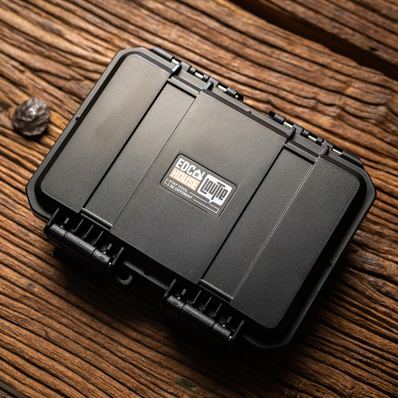 Outdoor Waterproof And Shockproof Safety Box