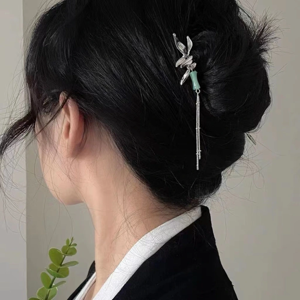 Antique Han Suit Cheongsam Accessories Retro Hairpin