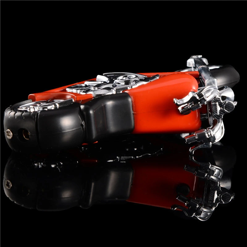 Creative Motorcycle Style Lighter Personality