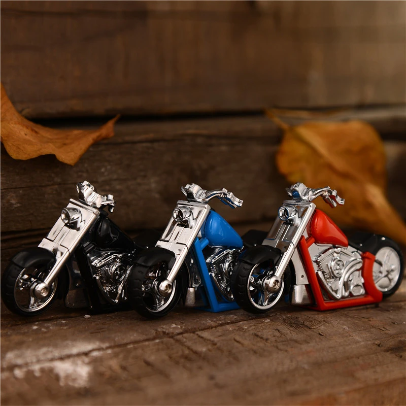 Creative Motorcycle Style Lighter Personality