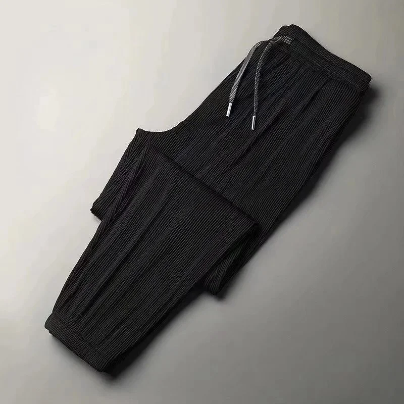 Youth Leisure Sports Air Conditioning Pants