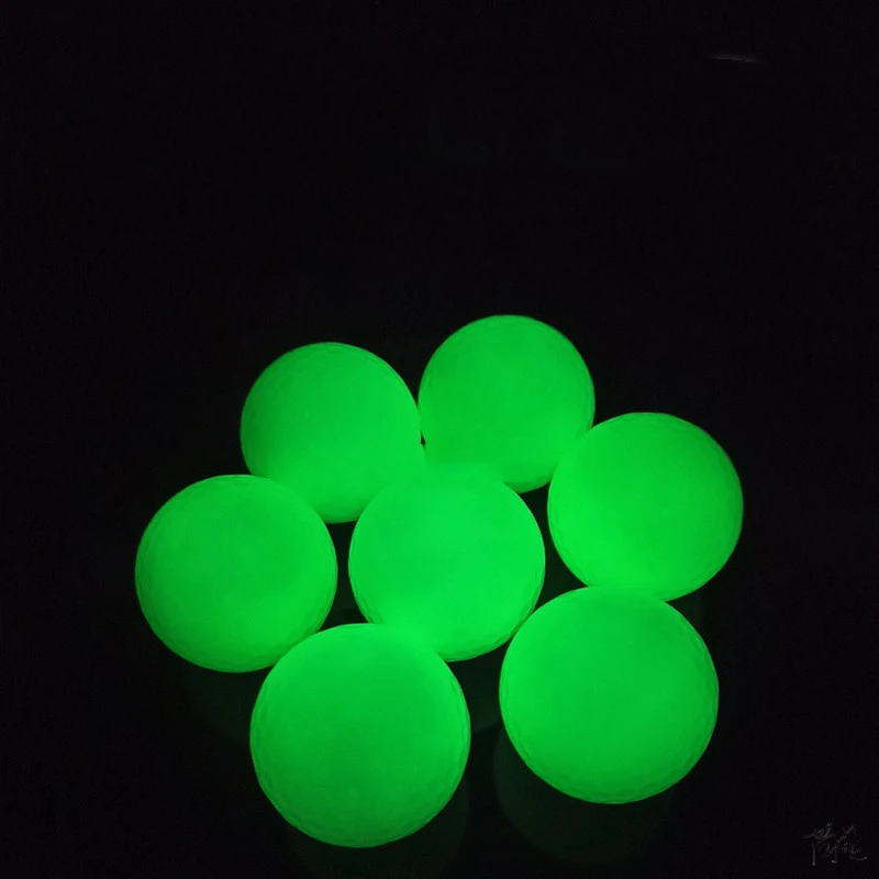 Glow Ball Dog Toy Absorbs Light For A Long Time