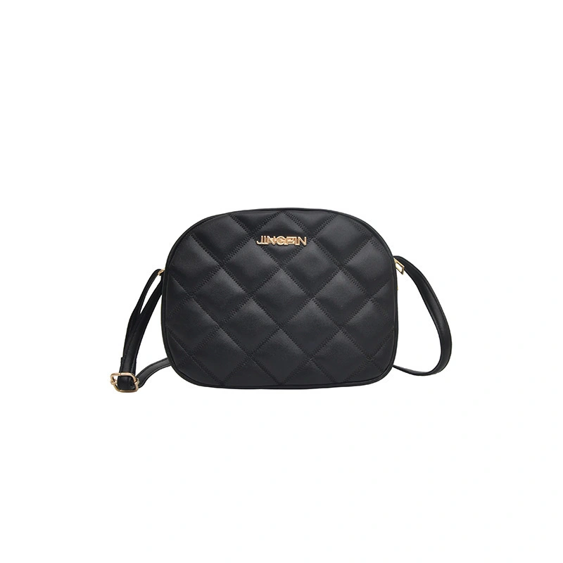 Korean Retro Fashion Multi-layer Small Square Bag