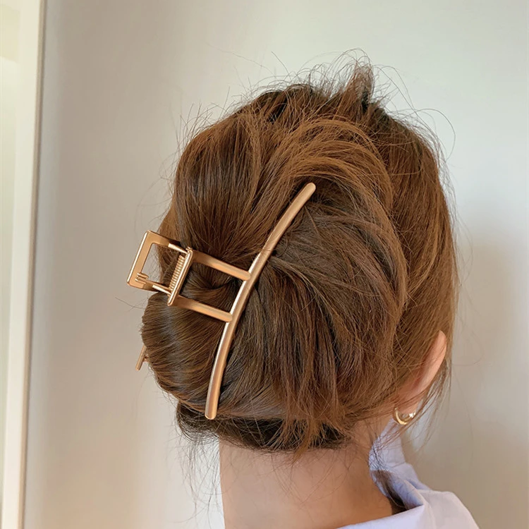 Women's Fashion Temperament Hair Clip Headdress