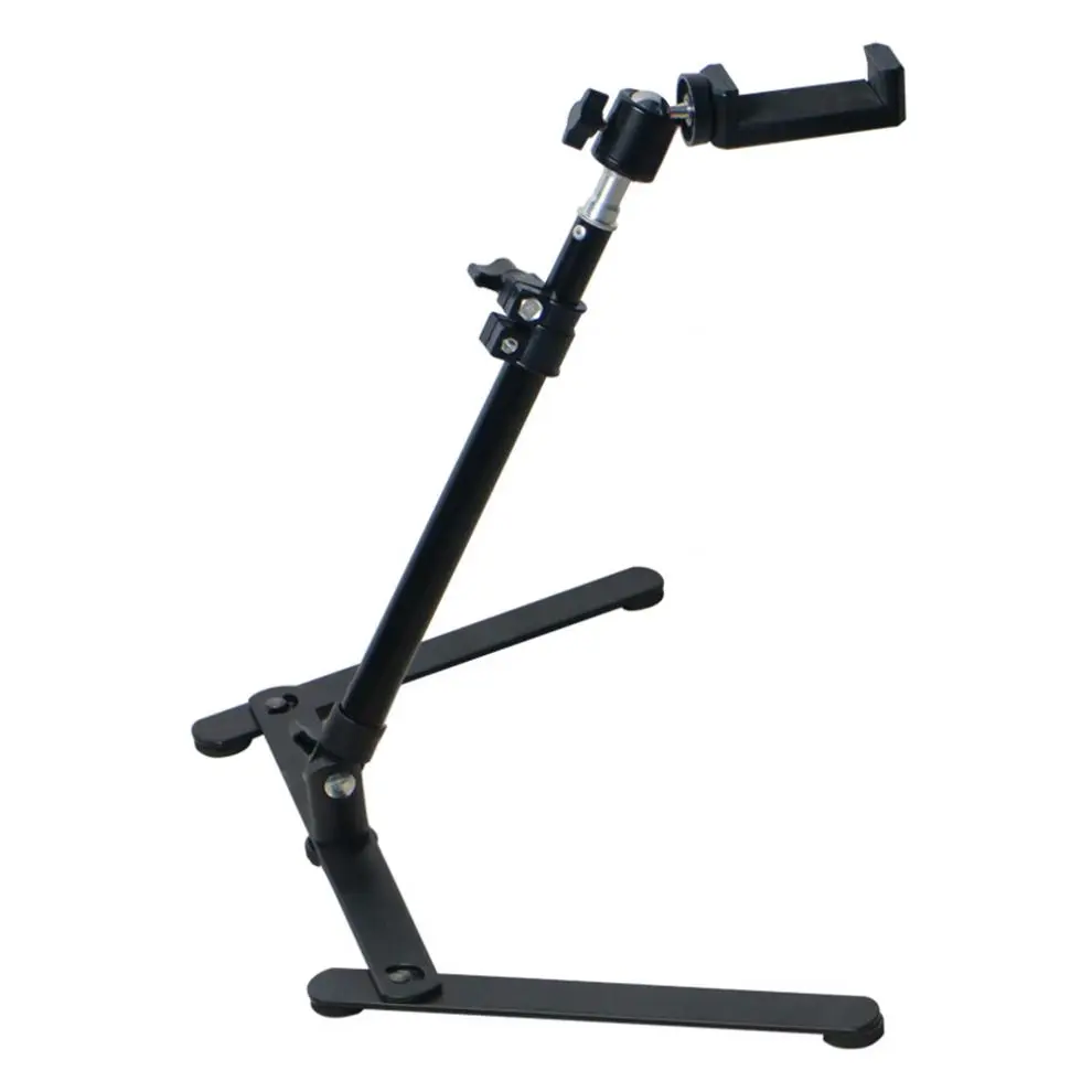 Still Life Shooting Of Tabletop Overhead Stand