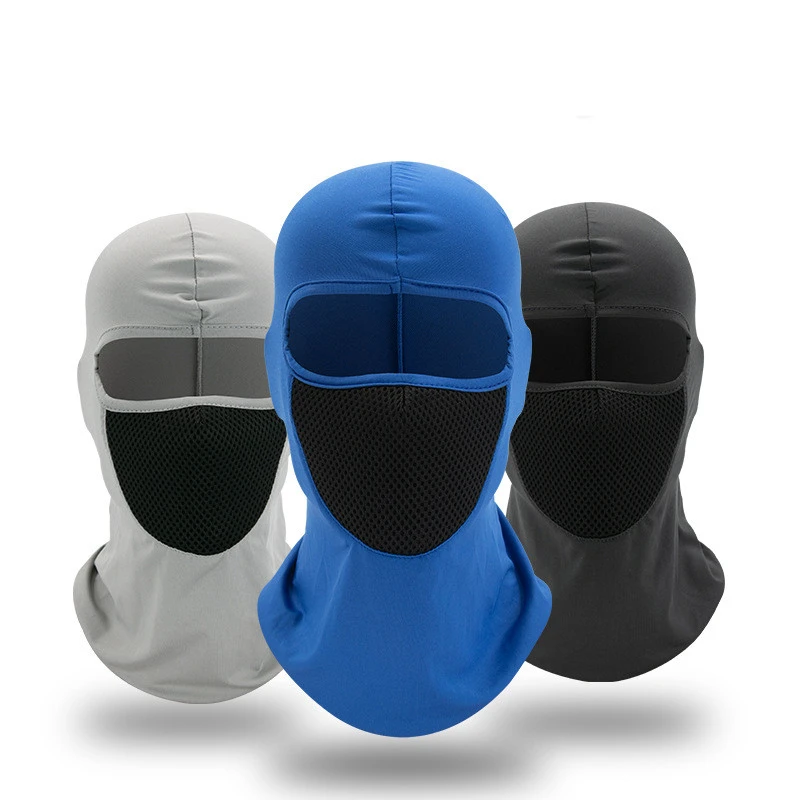 Lycra Hat Headwear Windproof Outdoor Cycling Mask