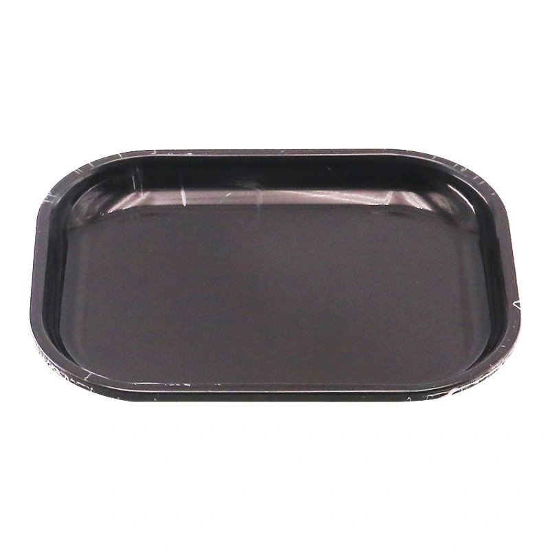 A Variety Of Patterns Tinplate Cigarette Tray
