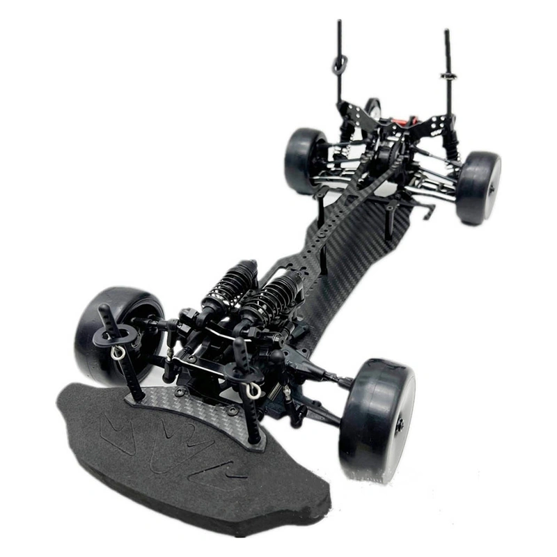 Drift Racing Frame Alloy Carbon Fiber