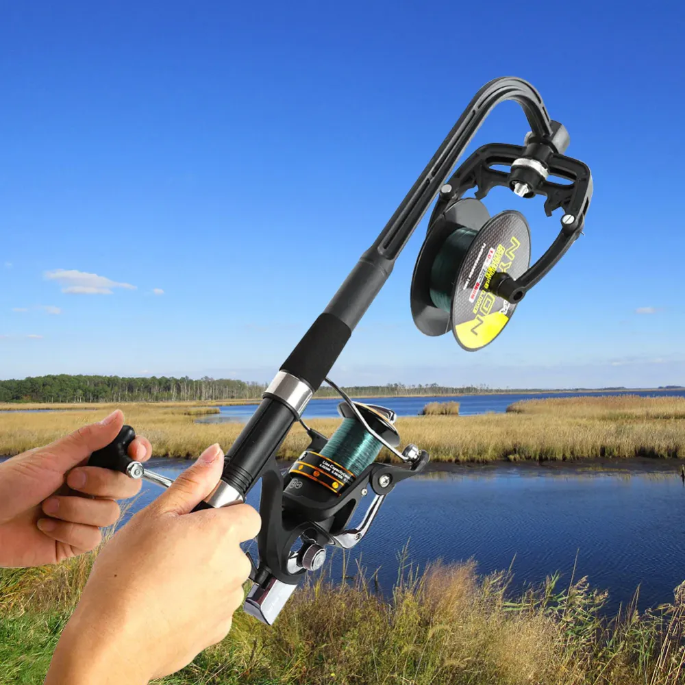 Fishing Line Winder Portable Reel