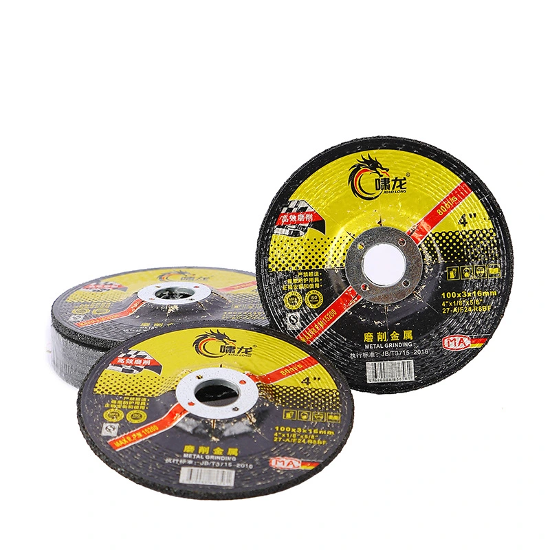 Angle Grinder Resin Grinding Disc