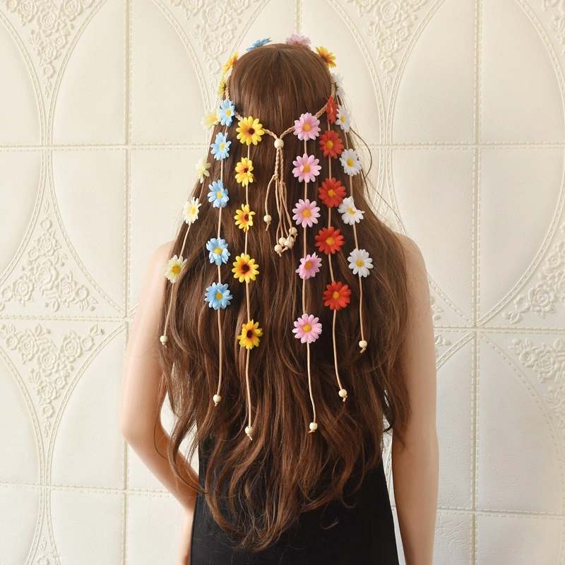 New Women's Fashionable Headwear Garland