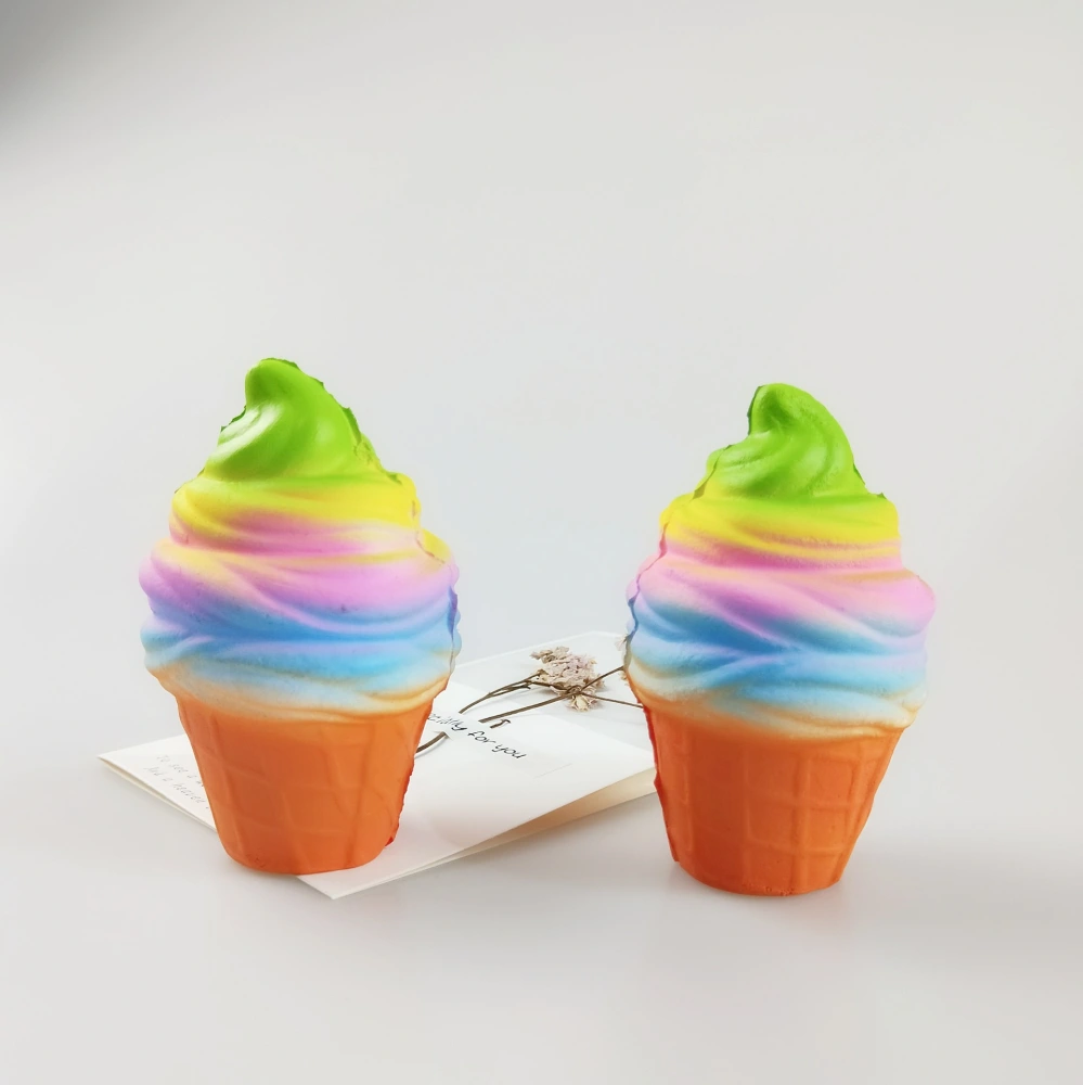 Plastic Children's Ice Cream Toys