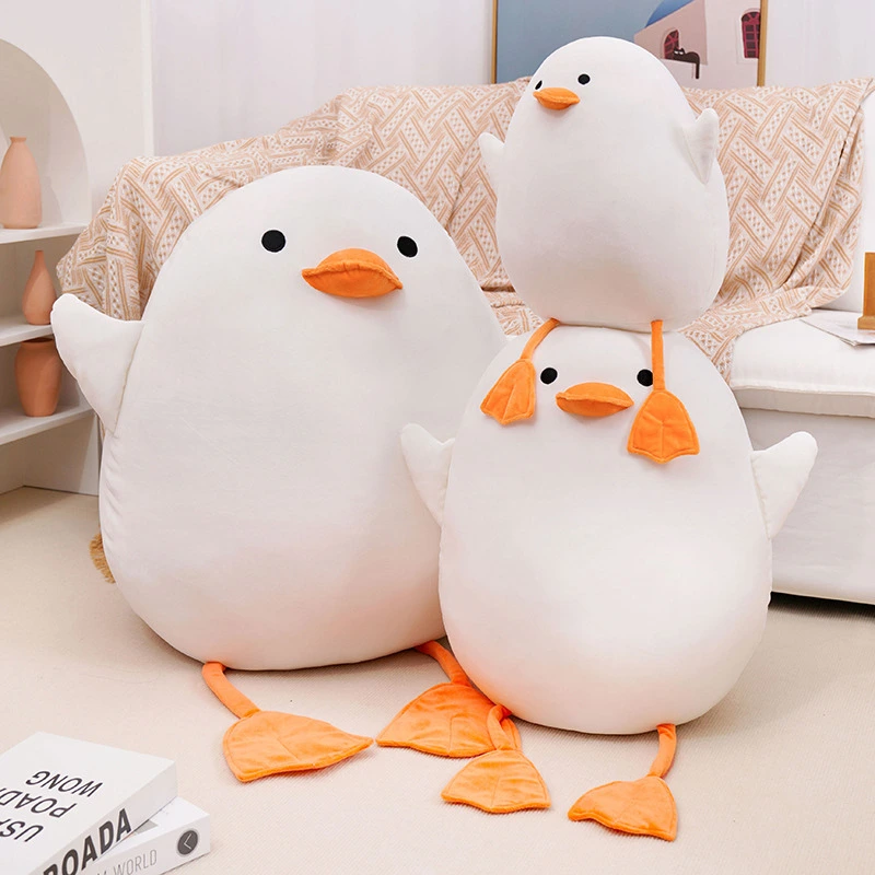 Soft Warm Hug Duck Doll Plush Toy Children's Gift