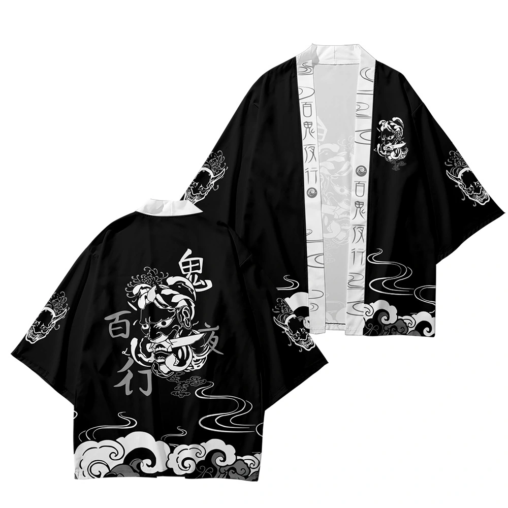 Digital Color Printing Cape For Lovers