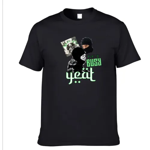 Get Busy Graphic Tee Yeat