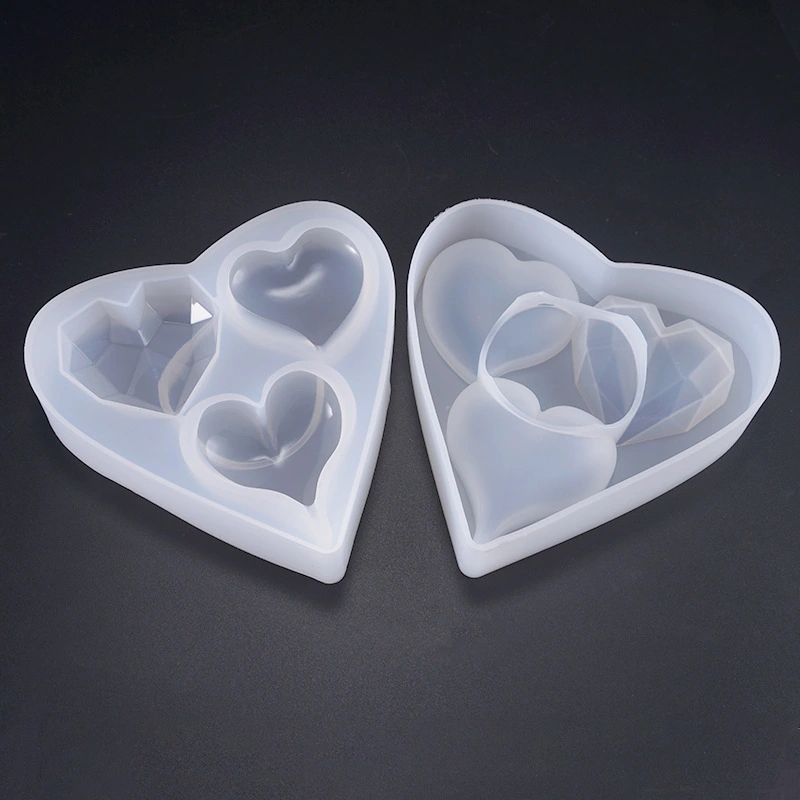 Silicone Mold For Model Table Accessories