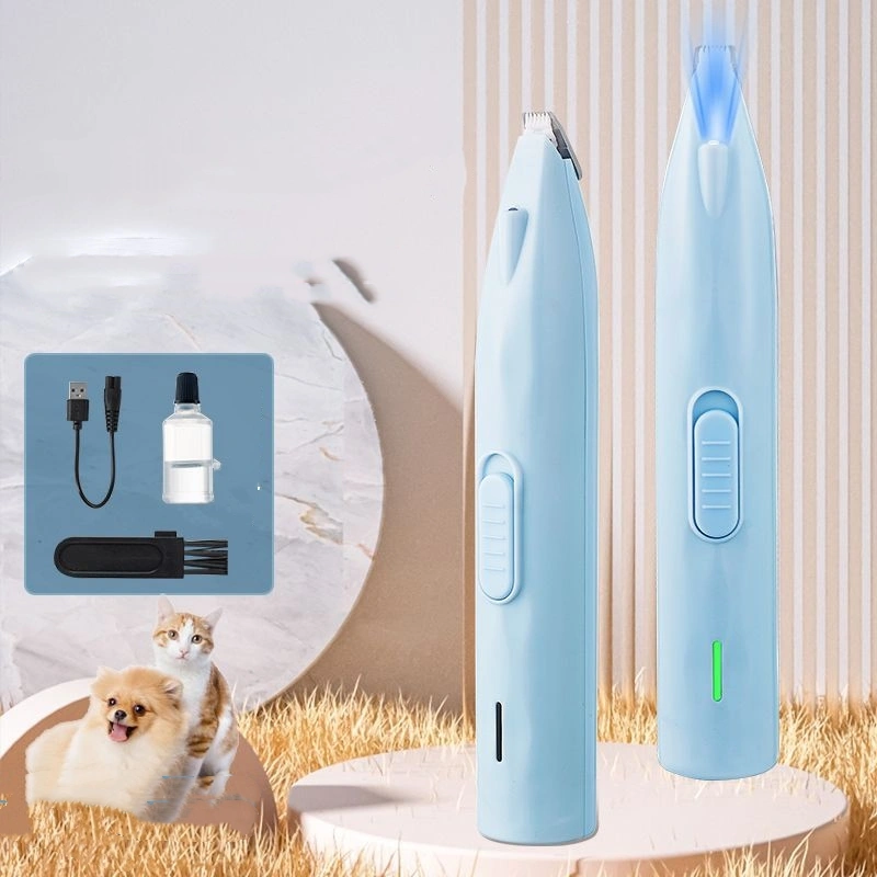 Dog Foot Hair Electric Fader Special Dog Hair Trimmer