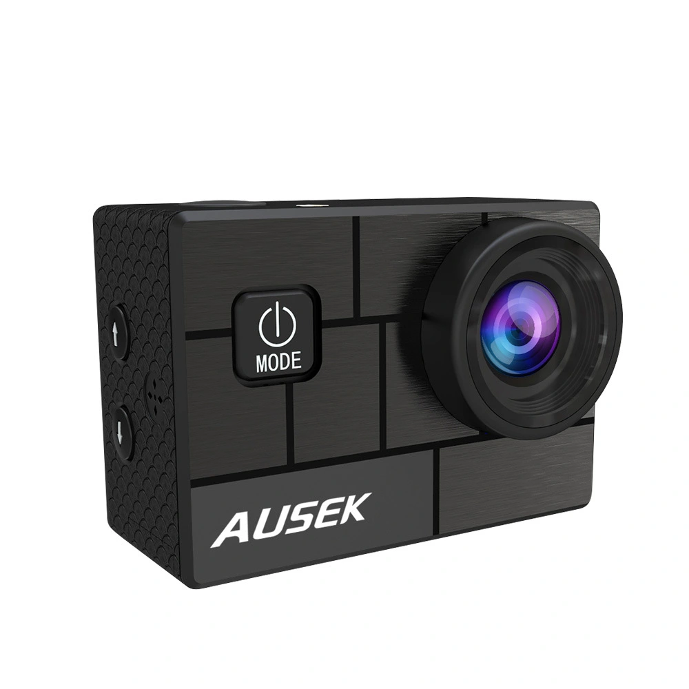 Outdoor Waterproof 4K Sports Anti-shake With WiFi Video Remote Control Camera