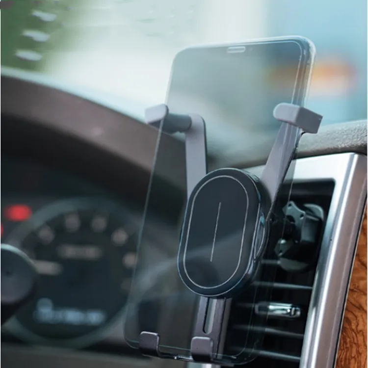 Vehicle Navigation Air Outlet Bracket