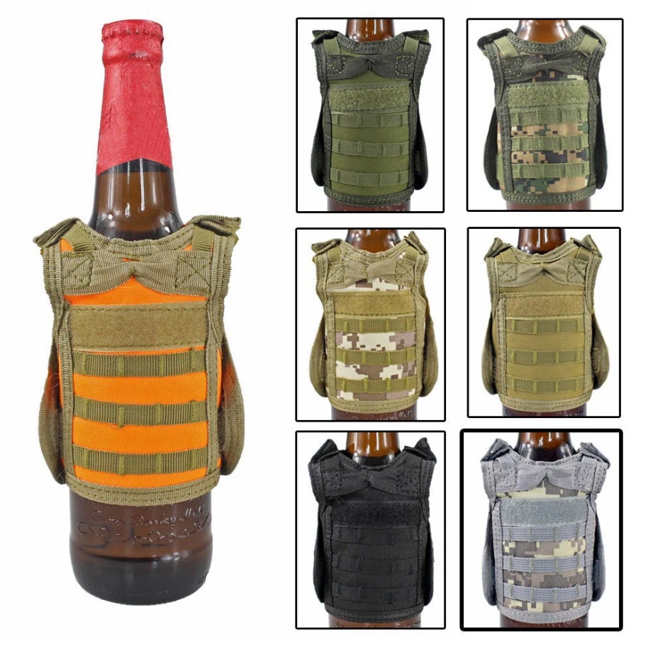 Mini Vest Canned Drinks Beer Bottle Set Bar Decorations