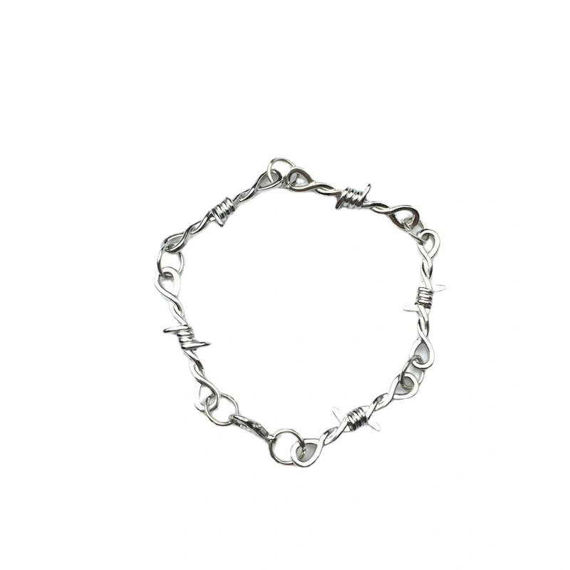 Mango Thorn Thorn Bracelet Unisex Cool