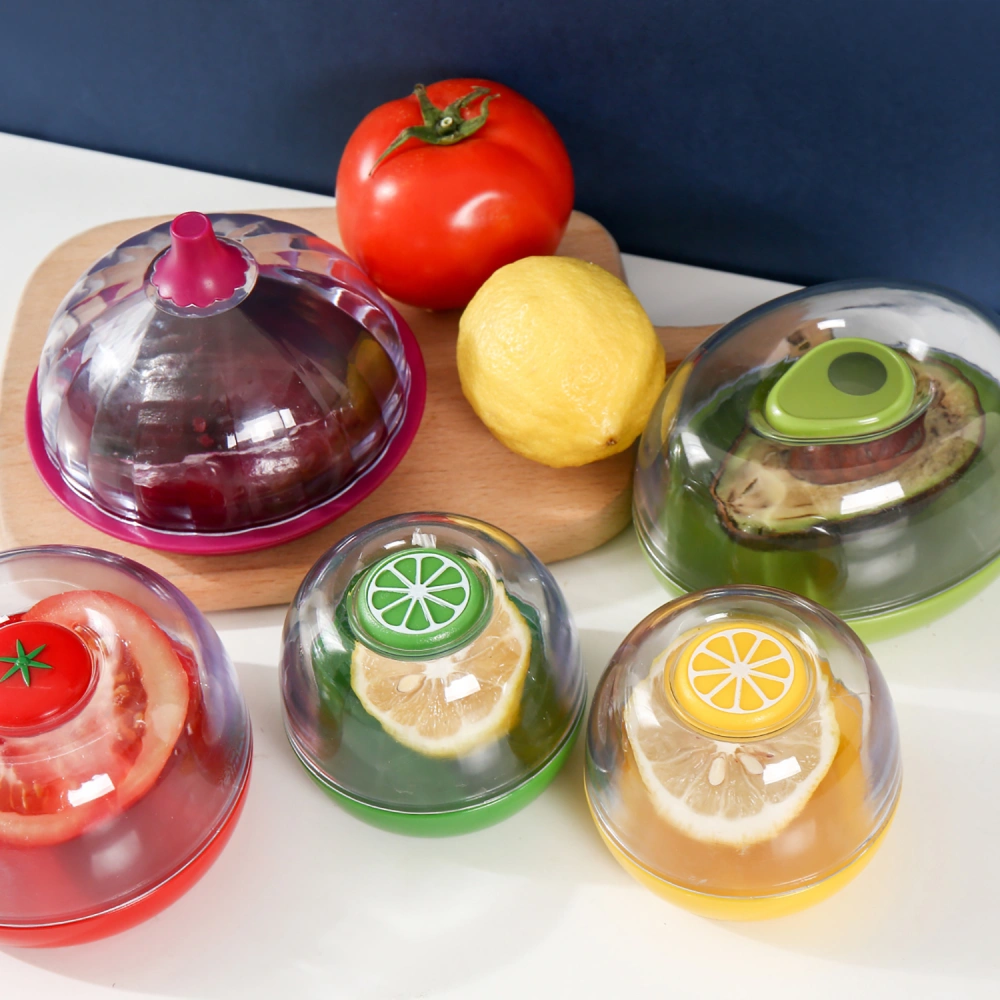 Transparent Sealed Storage Box For Vegetables