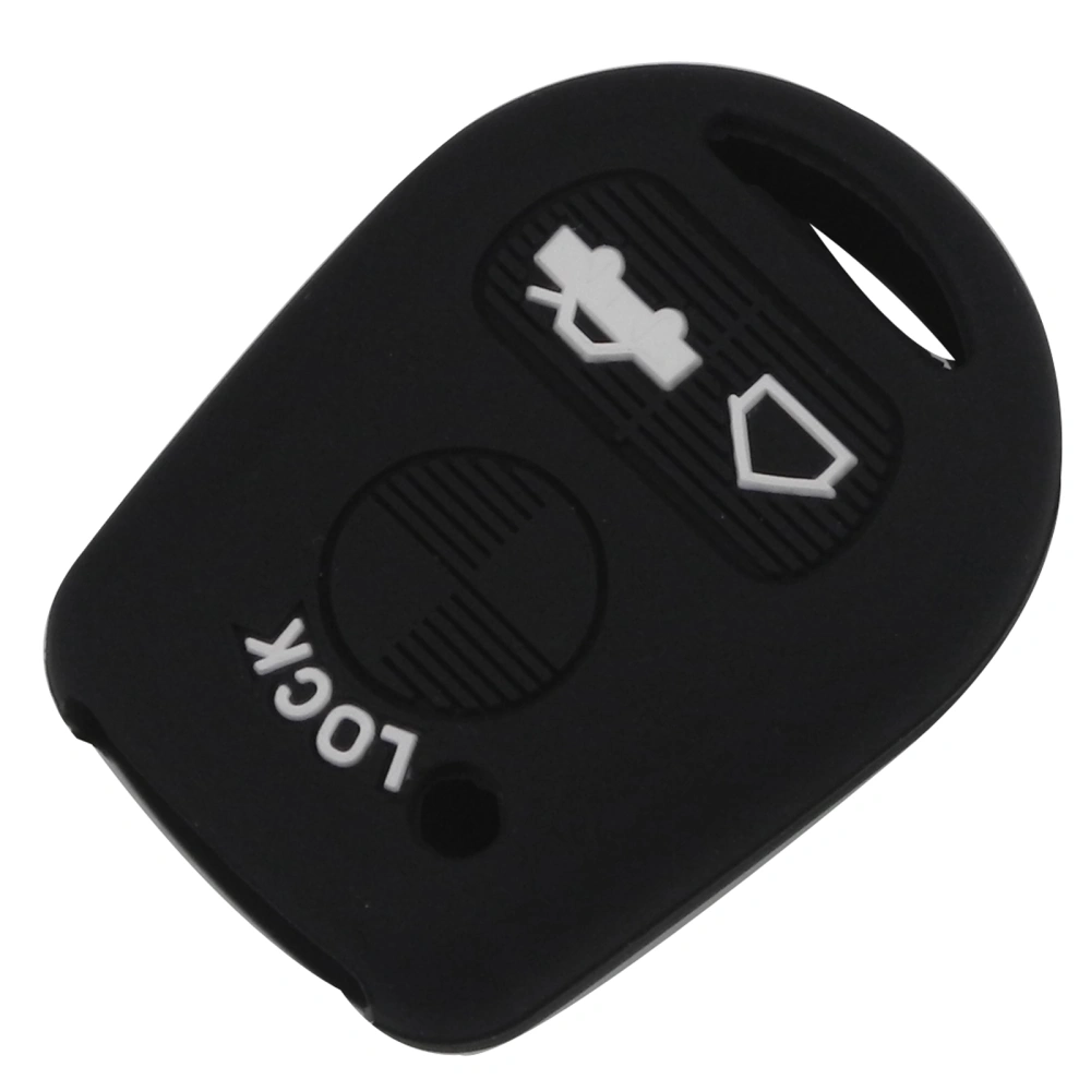 Silicone Protective Sleeve For Car Keys